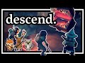 INTO the DEPTHS - For The King (Co-op)