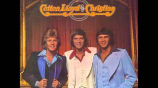 Video thumbnail of "Cotton, Lloyd & Christian - I Can Sing, I Can Dance"