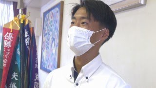 岡山・倉敷工業　7年ぶりに高校軟式野球の全国大会へ！　主将「出るからには全国1位を目指して頑張りたい」