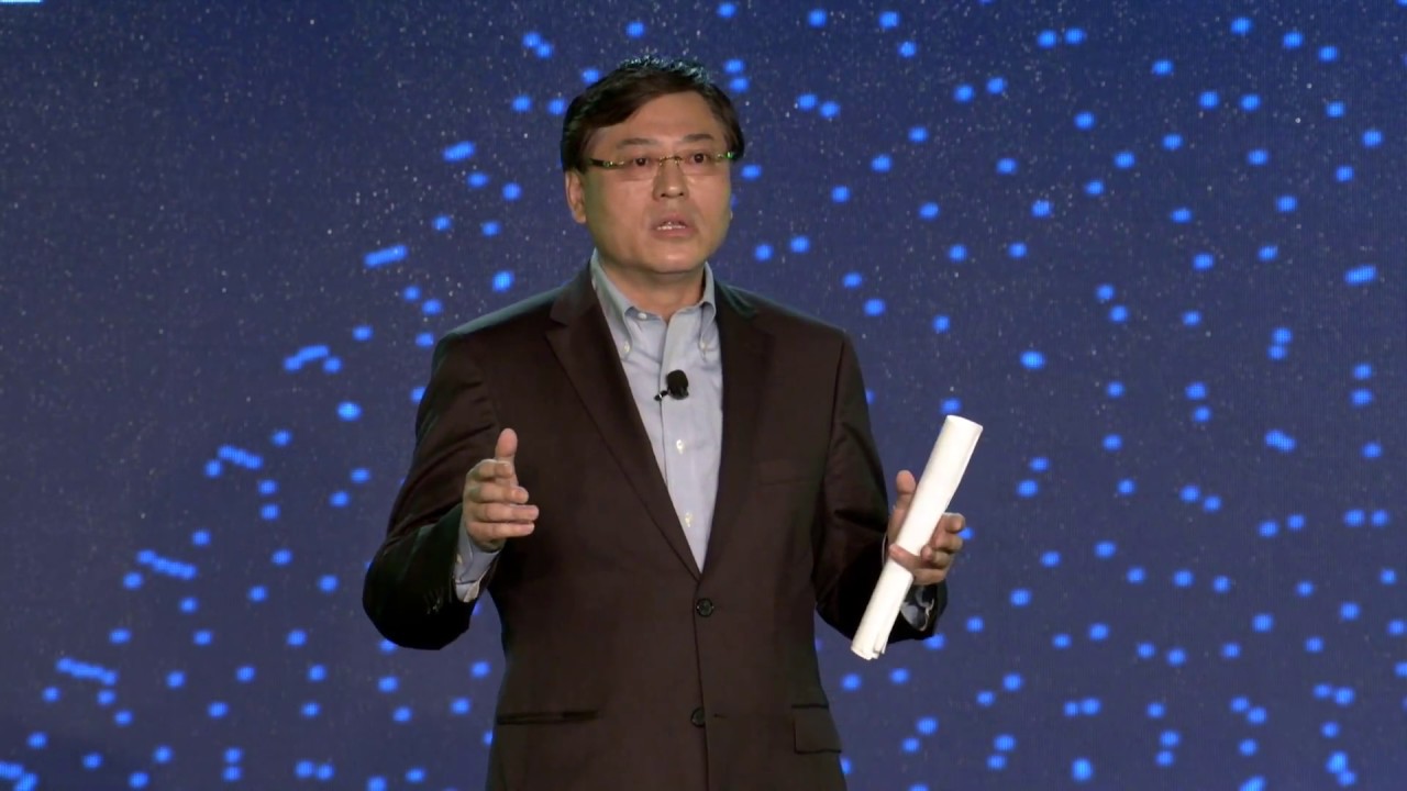 lenovo channel partners Lenovo Transform NYC 2017