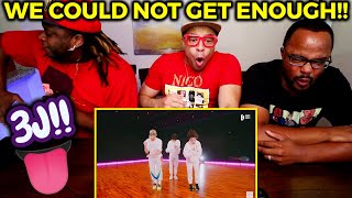 BTS 'Butter' 3J x Megan Thee Stallion Special Performance (REACTION)