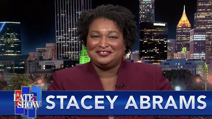 Stacey Abrams Describes What The "Now South" Means...