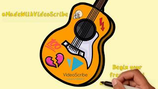 New Music Images Added To The Library Sparkol Videoscribe