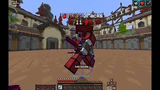 Pot PvP Test (idk how I didnt get lt3 lost 2-3 hes 100+ ping too)
