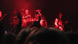 Machine Head The burning red LIVE Luxembourg 2009-06-04 720p HD