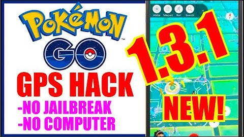 NEW POKEMON GO HACK 1.3.1 UPDATED (NO JAILBREAK + NO COMPUTER) Tap To Walk, Teleport & More!