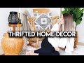 THRIFT STORE HAUL | Cute Home Decor