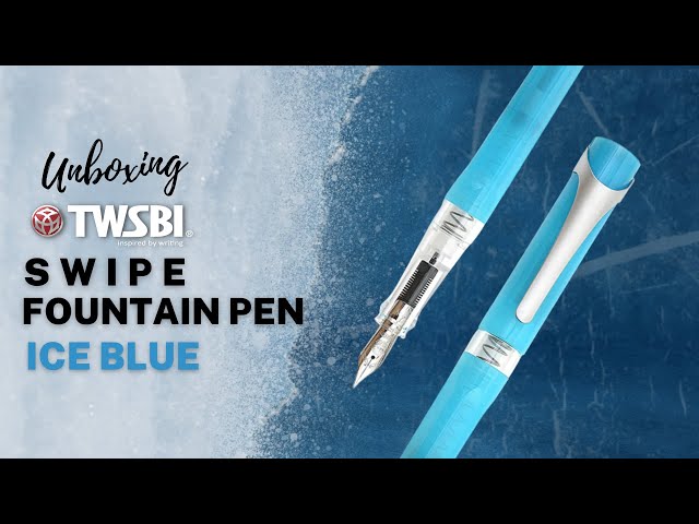 TWSBI Swipe Fountain Pens