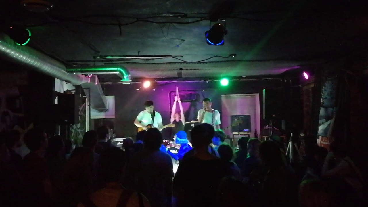 Kashtanka - Взаимность (30-06-2018, Stay Lame Fest 2018, Punk Fiction)