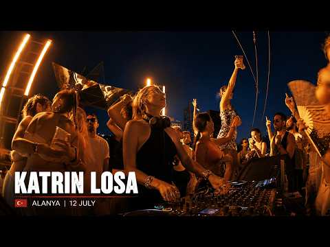 TECH HOUSE BY KATRIN LOSA l BOATRIDERS X TECHNOANDCHILL