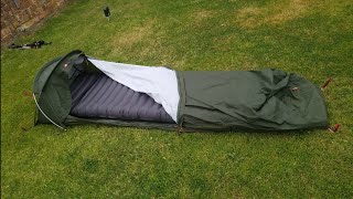 Overnighter in Alpkit Elan|First thoughts. Is it a keeper?