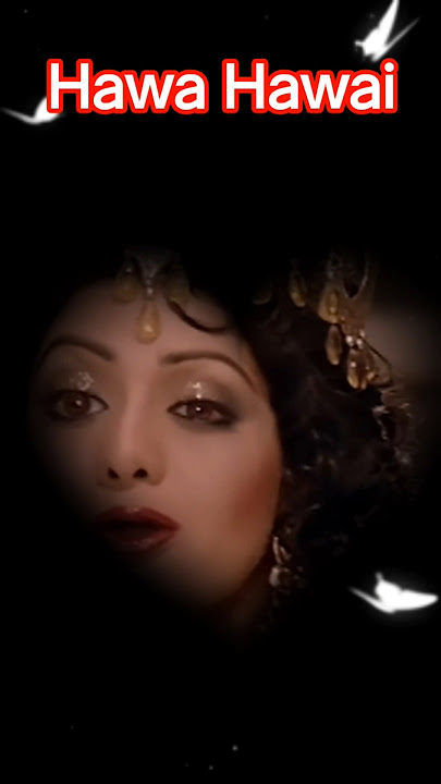 Hawa Hawai || Mr India #shorstfeed #trending #bolleywoodsong #hindisong #love #music ♥️