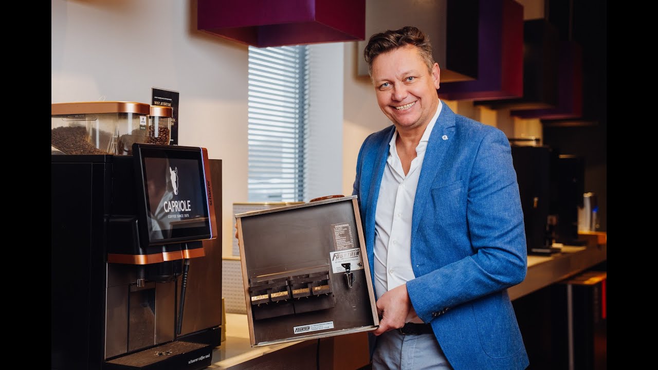 Medewerkers van Capriole aan het woord - 3 min versie