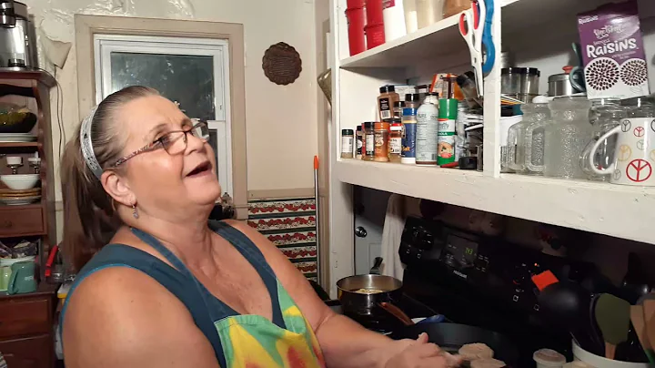 Appalachian cooking with Brenda  Salmon Patties