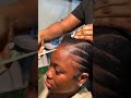 Brief tutorial on how we make our gel style oqhair hairtutorial ponytail gel