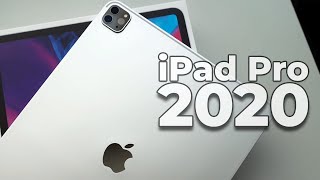 iPad Pro 2020 - UNBOXING y Primeras Impresiones by IvanchoTech 3,296 views 3 years ago 7 minutes, 58 seconds