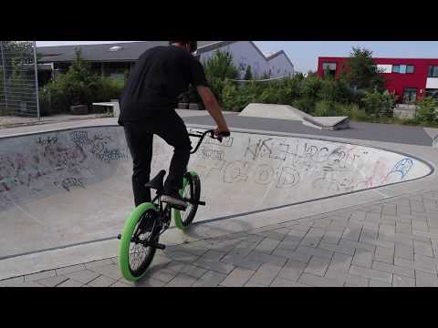 SI BMX FS1 - Neue Farben