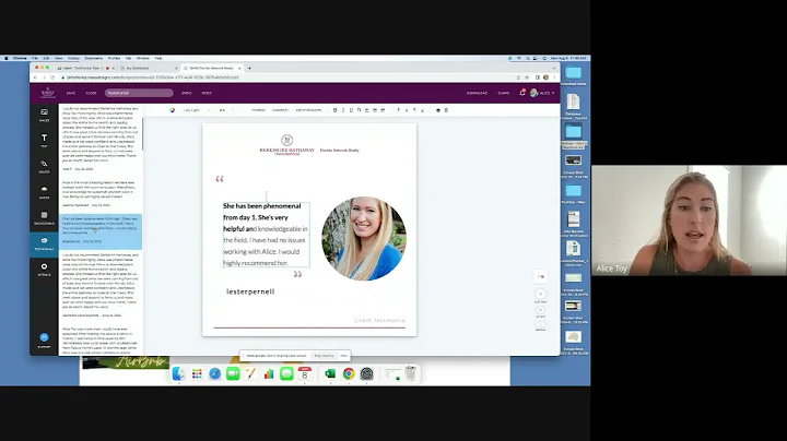 How real estate agent quickly creates real estate ...