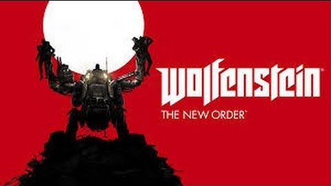 Wolfenstein:The New Order -Playthrough -UBER Difficulty -P.3 -PC Ultra Sett -Commentary  -[1440pHD]