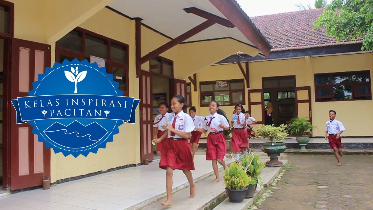 Kelas Inspirasi Pacitan #2 | 27 Maret 2017 | SDN Sobo Kecamatan Pringkuku | Rifqy Faiza Rahman