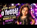 Am acasă o fetiță 🔥 Remix 2026 | Manele Noi | Muzică de Petrecere