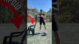 LEARN THE ECLIPSE IN 5 STEPS β½οΈ #soccer #altinha