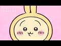 「ちょ待って!(Little Glee Monster|リトグリ)×ちいかわ(うさぎ)