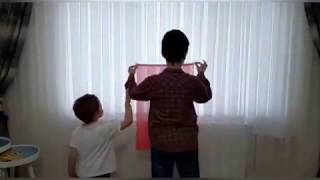 As Bayrağını Cama