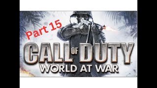 Call of Duty World at War (2008) Mission 15 Downfall