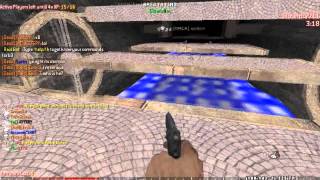 Cod4: Deathrun - Rock