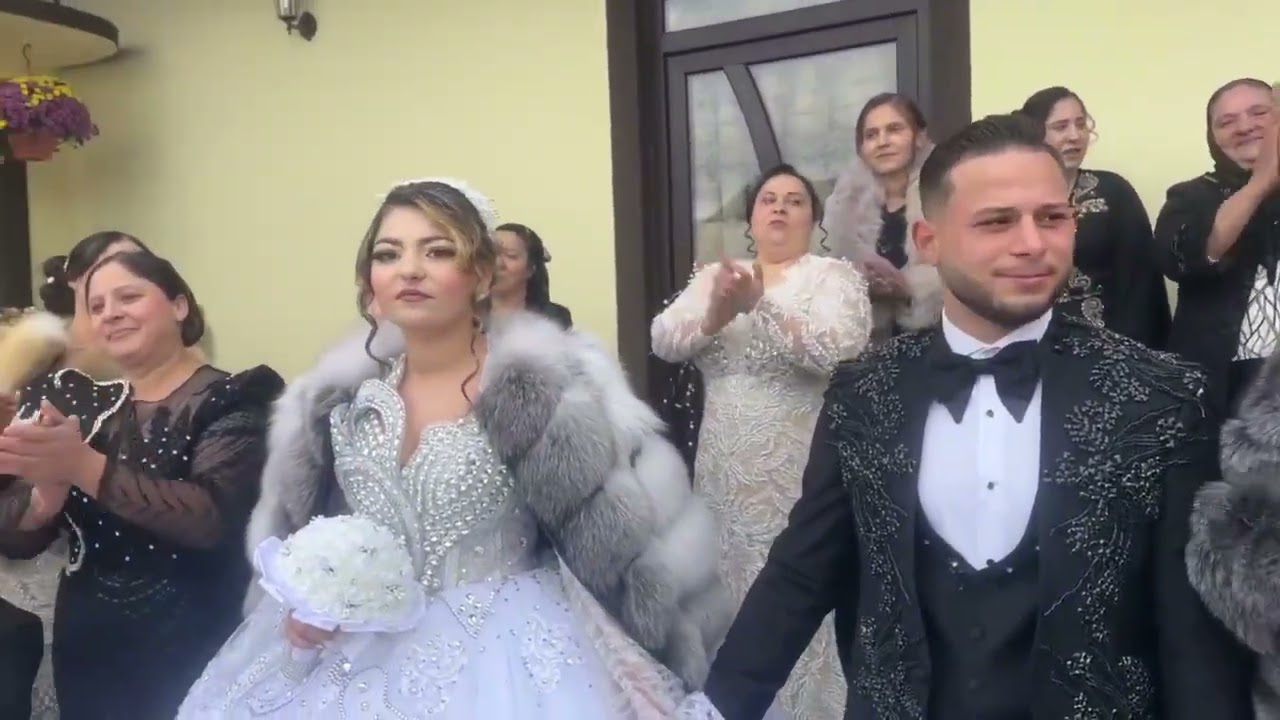 NUNTA LUI ABEL ȘI ESTERA-PARTEA 5.