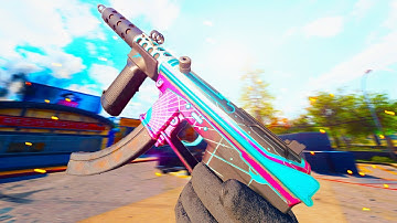 Most OP Class Ever..TEC-9 META! ☢️ - Best Tec-9 Class Setup | Cold War