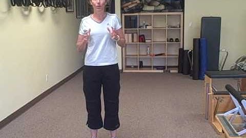 Frankenstein Hamstring Walk