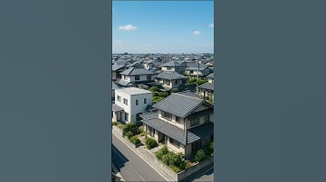 The Secret Behind Japan’s Earthquake-Proof Homes 🏠🇯🇵 #Shorts