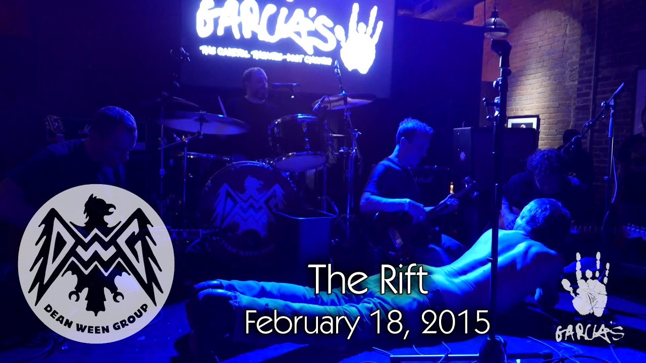 Dean Ween Group: The Rift [HD] 2015-02-18 - Port Chester, NY - YouTube