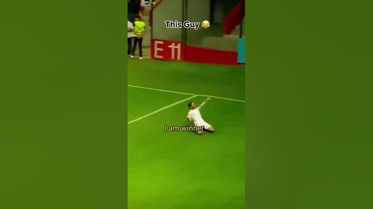 World longest knee slide slide shorts football YouTube