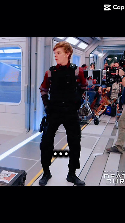 I pinky swear #viralvideo #thomasbrodiesangster #edit #newtmazerunner #relatable #fypyoutube