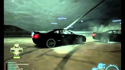 Nfs World Hakers at their best Part 1