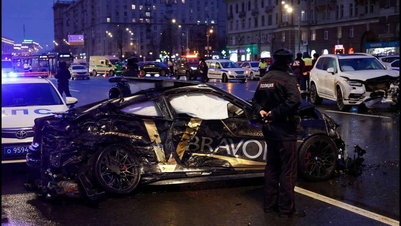 Литвин сжег авто