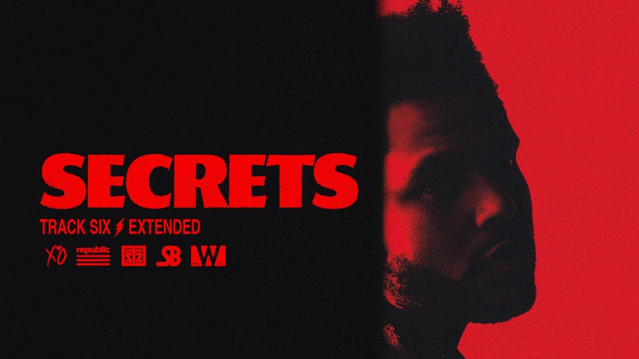The Weeknd - Secrets (Extended)