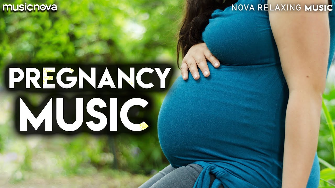 Pregnancy Music to Make Baby Move  Brain Development  Relaxing Soothing Music For Pregnant Women