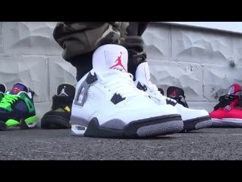 jordan cement shoes