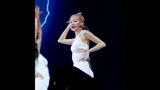 Rosie Blackpink Hyde Park How You Like That Clips Twixtor