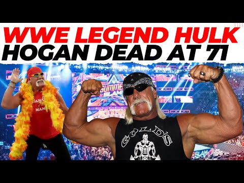 Hulk Hogan News LIVE | WWE Legend Dead at 71, Florida Police Confirm Shocking Death! | Zoom LIVE
