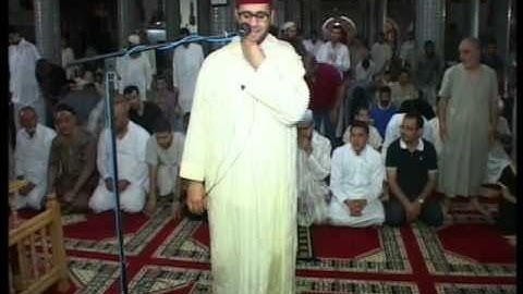 تراويح للمقرئ يحي احسايني من مسجد القدس بوجدة    سورة الشعراء والنمل