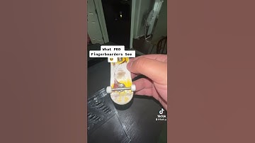 WHATS BETTER ? TECHDECK VS PRO FINGERBOARDER #fingerboard #fingerboarding #techdeck #skate