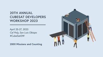 2023 CubeSat Developers Workshop - Day 2