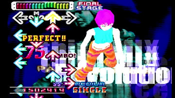 Dance Dance Revolution 3rd Mix- PARANOiA Rebirth