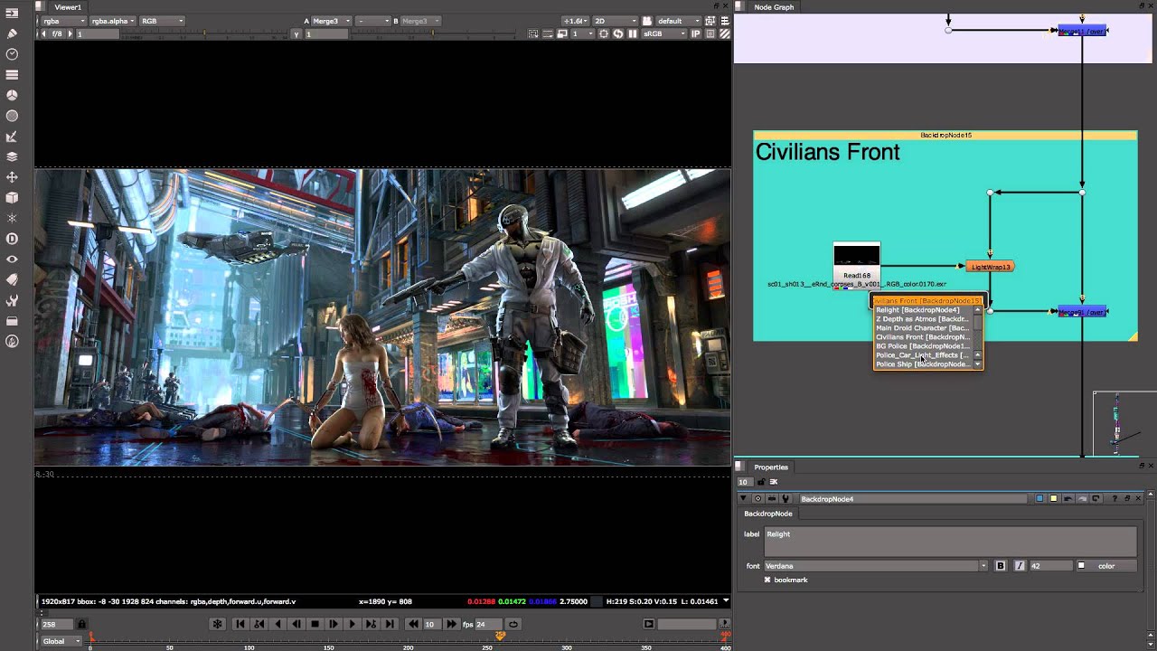 Step Up With Nuke | Collaboration