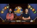 lunaloveee vs DreadEye | 2021 Hearthstone Grandmasters Americas | Semifinal | Season 1 | Week 1